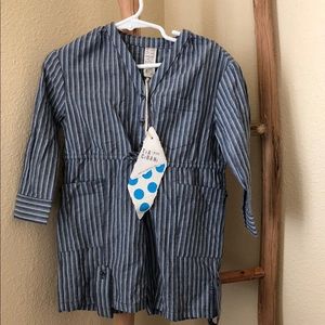 Tia Cibani Boys Romper 2T NWT